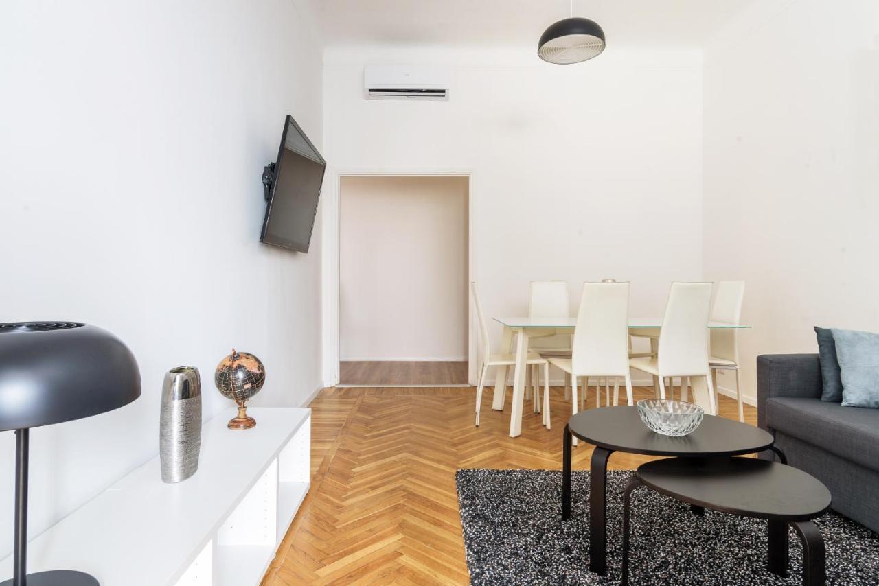 Hemeras Boutique Homes Luxury 4Bdr Close To Duomo Milano Exterior foto
