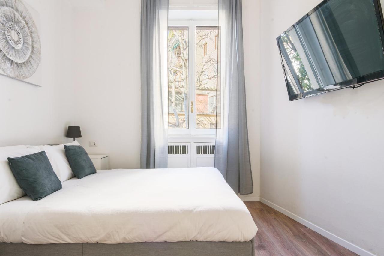 Hemeras Boutique Homes Luxury 4Bdr Close To Duomo Milano Exterior foto