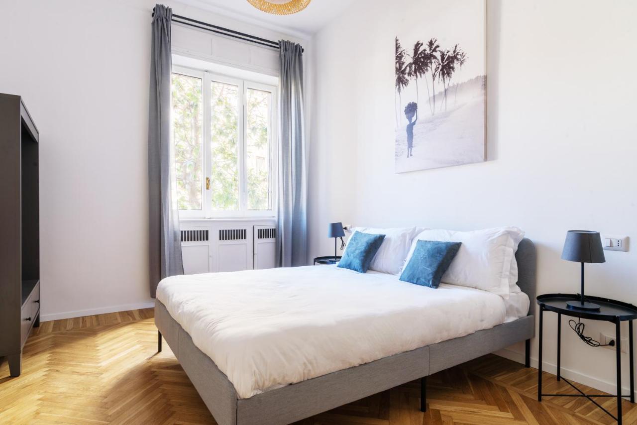 Hemeras Boutique Homes Luxury 4Bdr Close To Duomo Milano Exterior foto