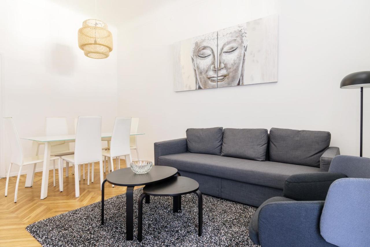 Hemeras Boutique Homes Luxury 4Bdr Close To Duomo Milano Exterior foto