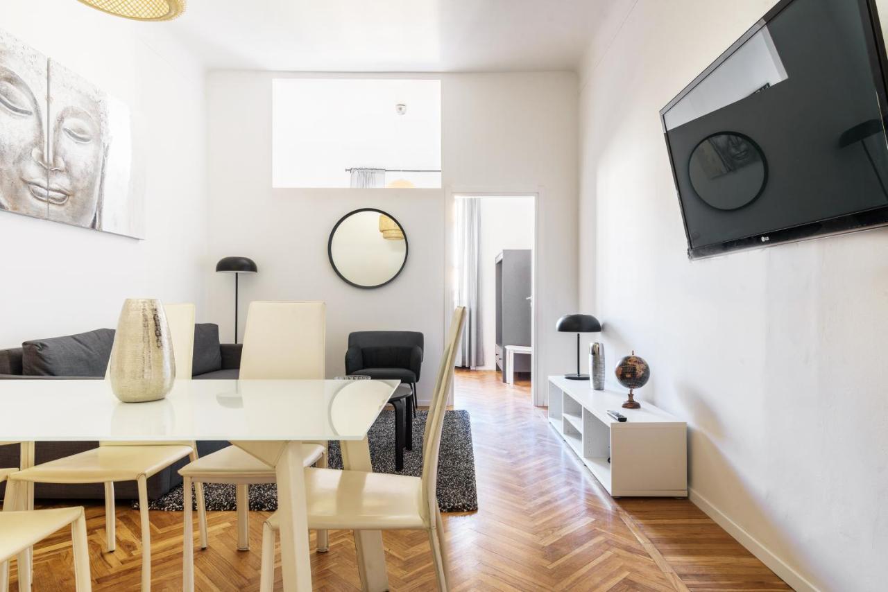 Hemeras Boutique Homes Luxury 4Bdr Close To Duomo Milano Exterior foto